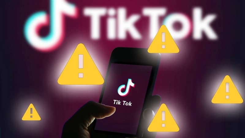 Thần dược cho lỗi không vào được Tiktok trên iPhone