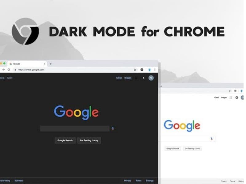 Chi tiết các cách bật tắt chế độ Dark Mode trên Chrome