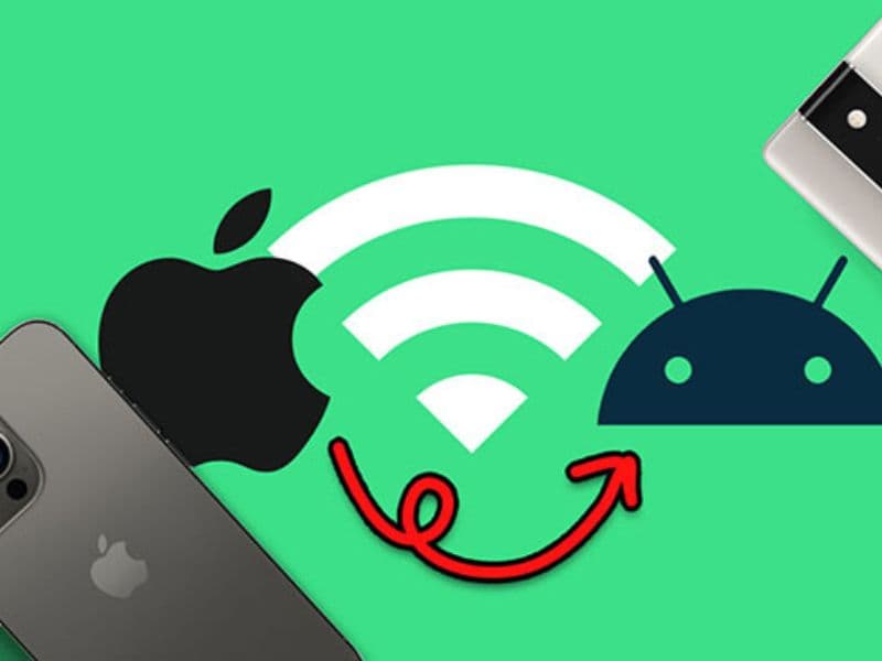 [3+] Chia sẻ mật khẩu WiFi từ iPhone sang Android Nhanh nhất