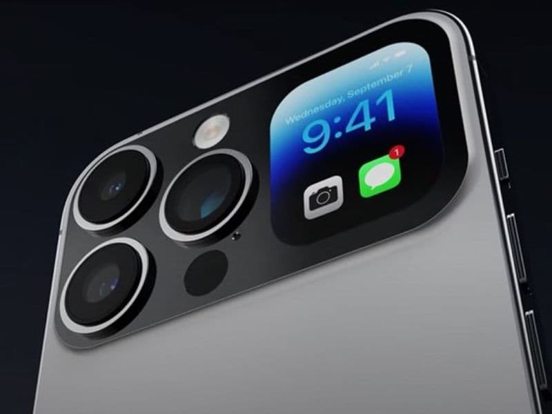Bật mí về iPhone 15 sẽ sử dụng cảm biến Sony