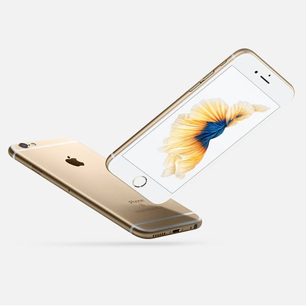 iPhone 6S 16gb Quốc tế (Like new)-16GB