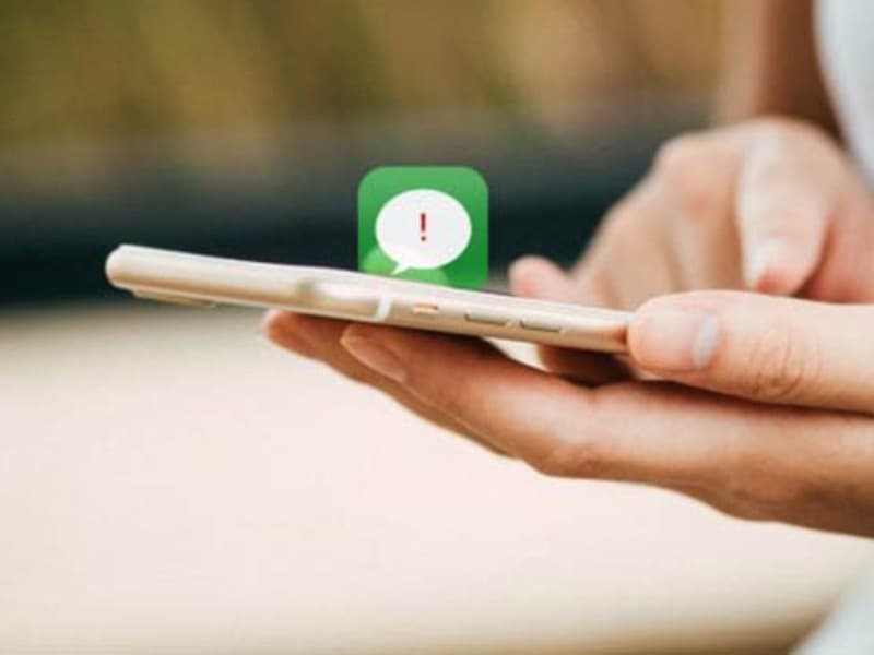 iPhone không gửi được tin nhắn sms? Nguyên nhân và cách khắc phục