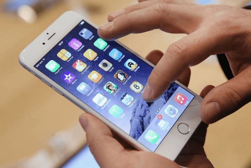 Hướng dẫn các cách sửa lỗi màn hình cảm ứng iPhone không nhạy