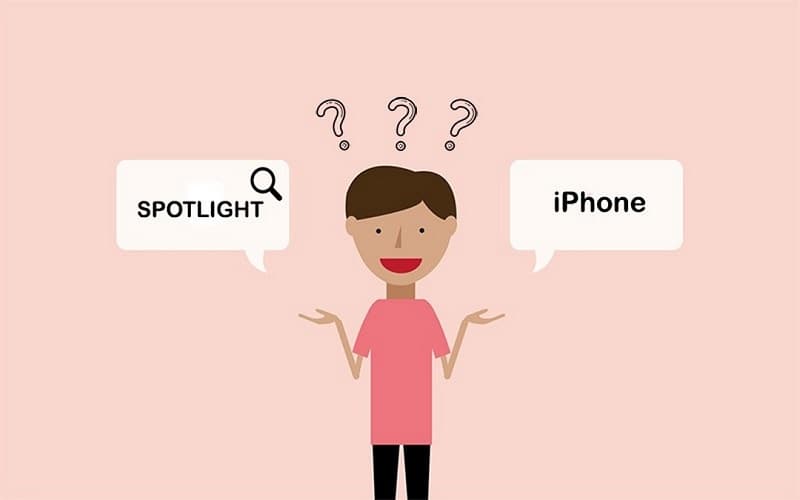 Giải đáp Spotlight trên iPhone là gì?