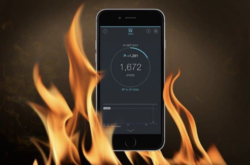 Bạn có biết nguyên nhân tại sao điện thoại iPhone bị nóng?