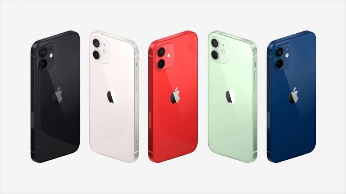 Trong các màu được ra mắt, iPhone 12 màu nào đẹp nhất ?