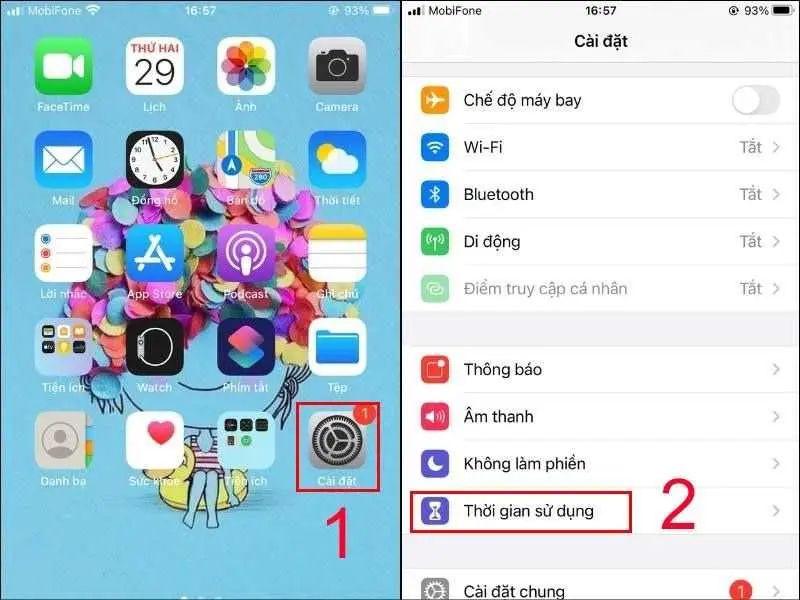 Hướng dẫn cách chặn trang web trên safari cho iPhone