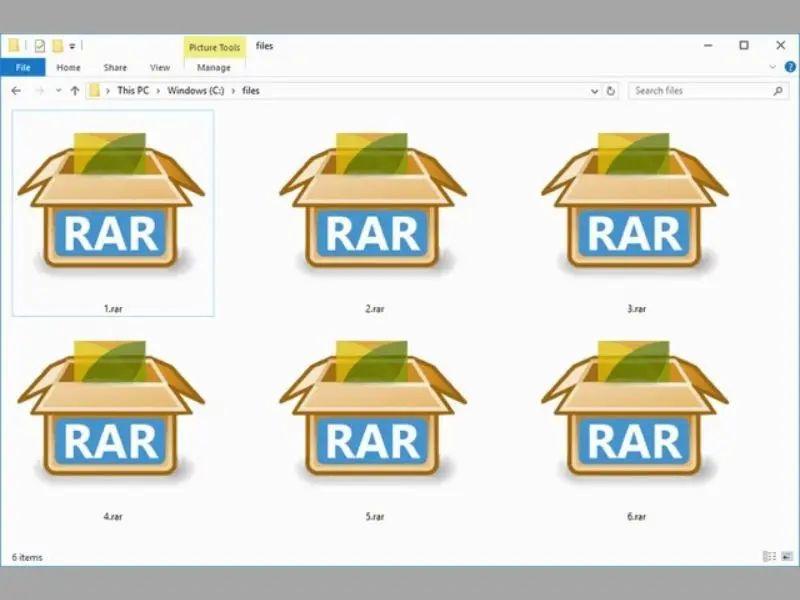 Top 3 cách mở file rar trên iPhone nhanh và an toàn cho dữ liệu