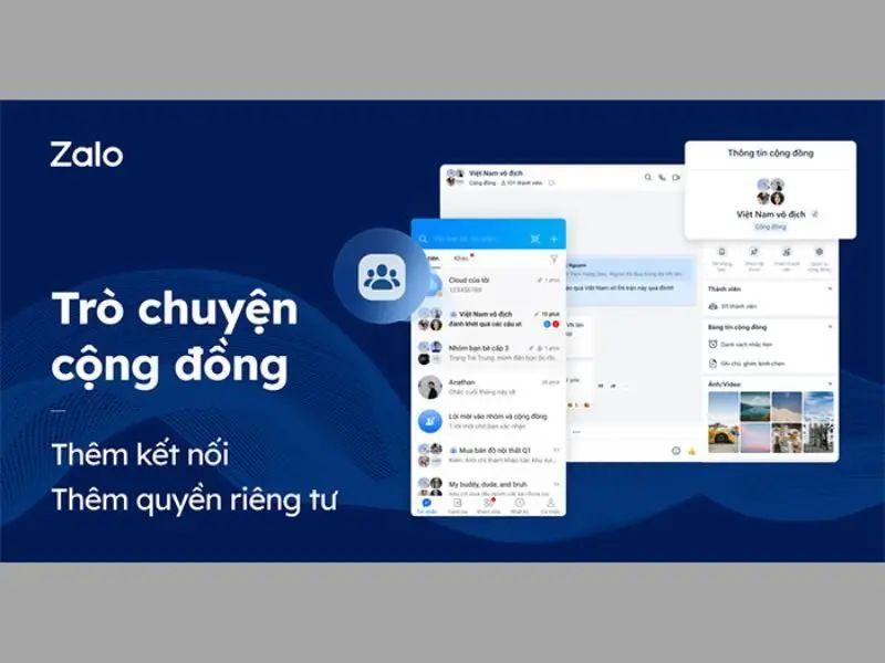 Hướng dẫn cách nâng cấp nhóm lên cộng đồng Zalo nhanh và an toàn nhất