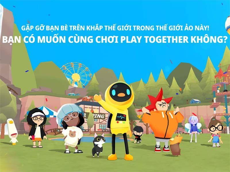Bỏ túi cách tải Play Together trên Samsung chi tiết nhất