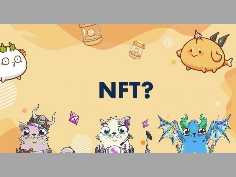 Game nft là gì? Hé lộ từ A - Z về game nft cho người mới bắt đầu