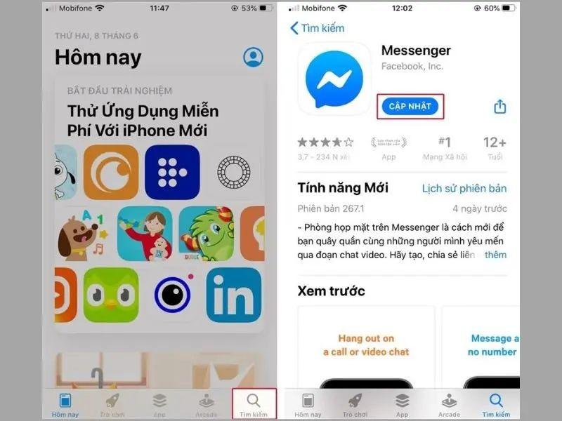 Nguyên nhân và cách khắc phục lỗi iPhone không báo tin nhắn