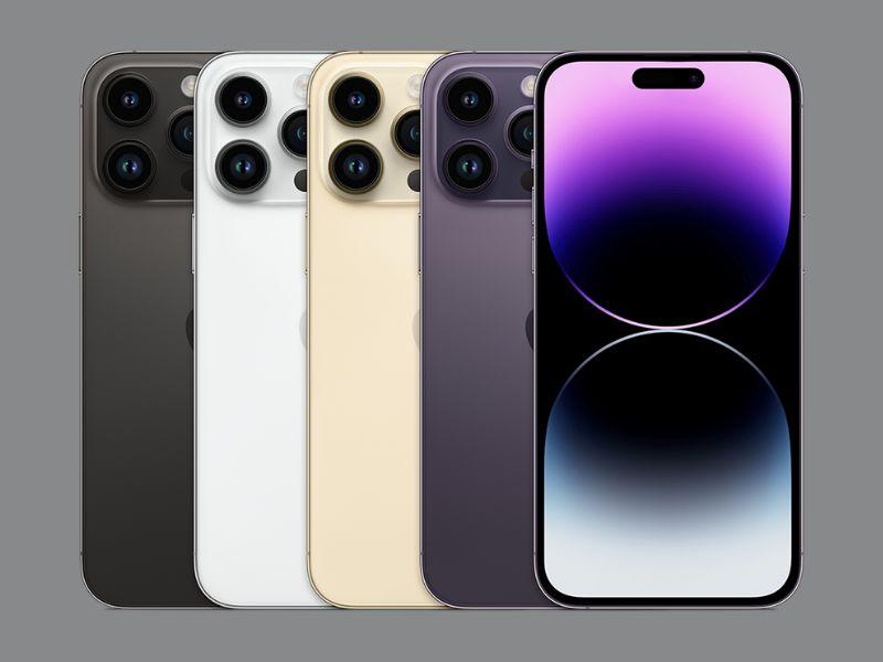 Mẫu iPhone 14 pro max khi nào ra mắt? Có những cải tiến nào?
