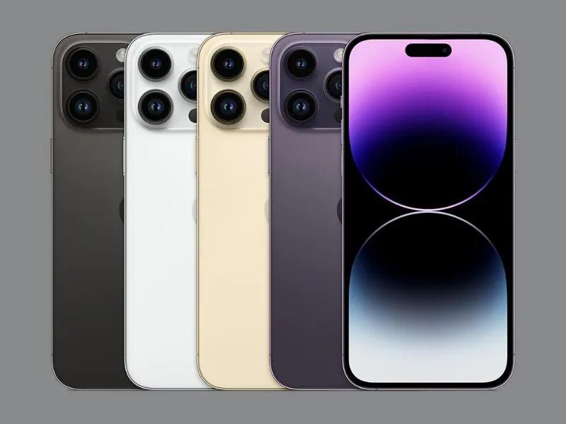 Mẫu iPhone 14 pro max khi nào ra mắt? Có những cải tiến nào?