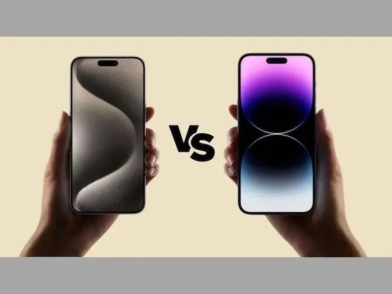 So sánh iPhone 15 Pro max và 14 Pro max chi tiết và chính xác nhất