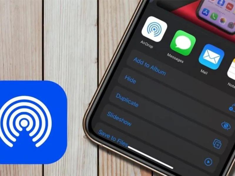 Airdrop là gì? Những điều thú vị của Airdrop iPhone