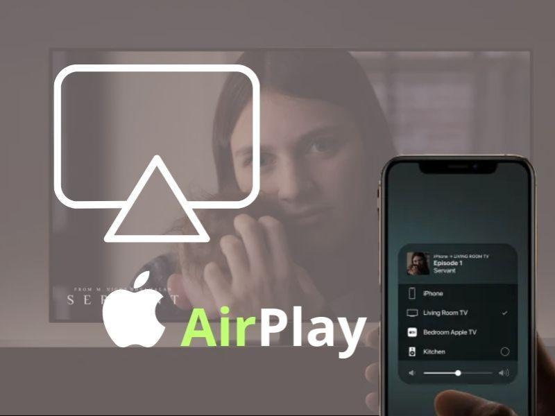 Airplay trên iPhone: Những thông tin thú vị về Airplay