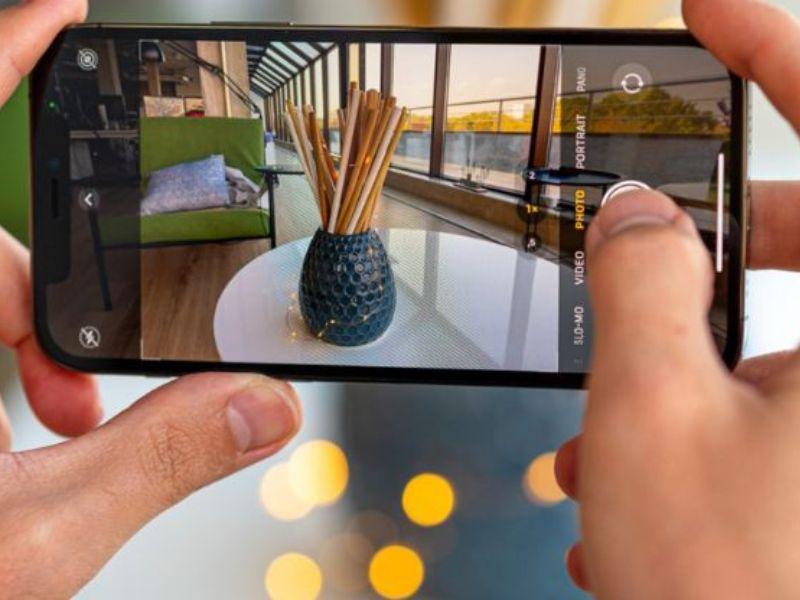 App chụp ảnh đẹp cho iPhone 12 Pro Max không thể bỏ qua