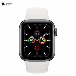 Apple Watch Series 5 40MM (GPS) viền nhôm dây cao su (Like new)