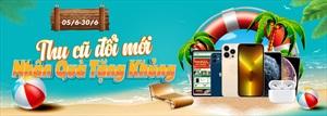 Tưng bừng khai trương chi nhánh 5 của Di Động Xanh tại 26 Tiểu La, TT.Hà Lam, H.Thăng Bình, T.Quảng Nam
