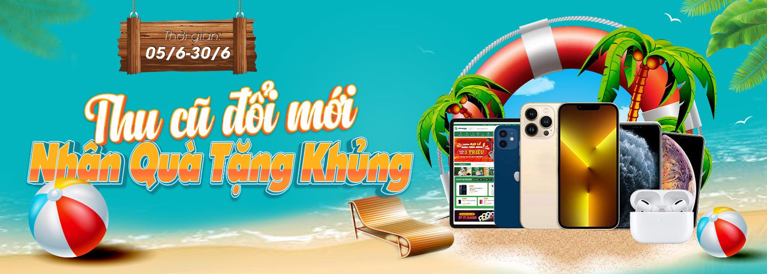 SIÊU SALE THÁNG 3 – GIẢM GIÁ TẸT GA