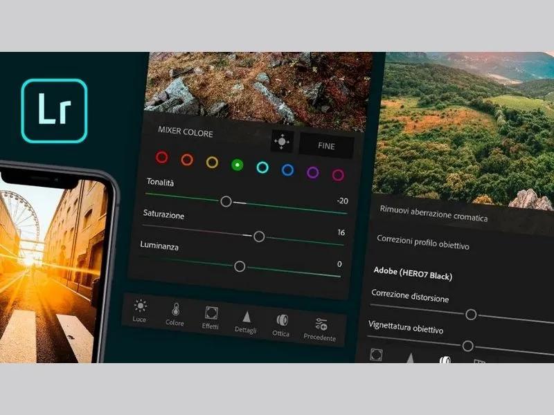 Các công thức chỉnh ảnh Lightroom được giới trẻ ưa chuộng nhất 2022