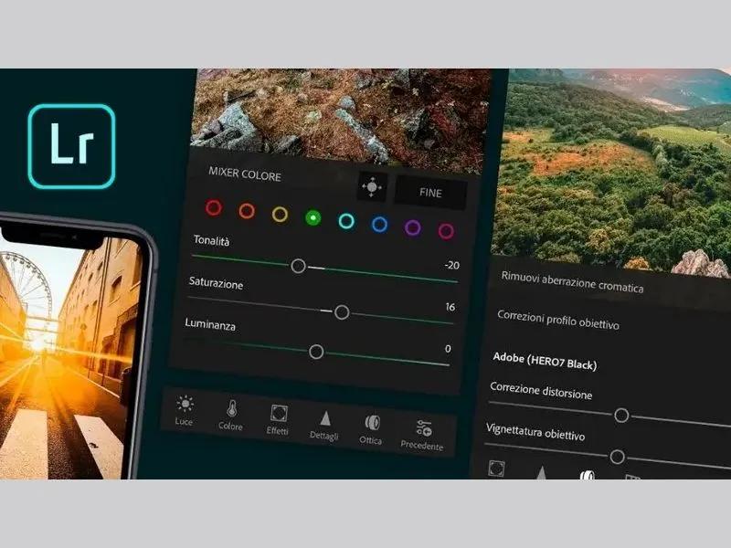 Công thức chỉnh ảnh Lightroom hot nhất mà bạn không nên bỏ qua