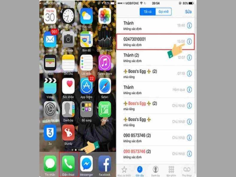 Hướng dẫn cách chặn tất cả số lạ trên iPhone đơn giản