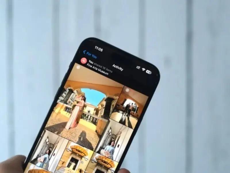 Top 3 cách chia sẻ thư viện ảnh trên iPhone mà bạn nên ghi nhớ