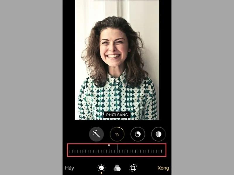 Cách chỉnh màu ảnh trên iPhone giúp những tấm ảnh đầy tính nghệ thuật