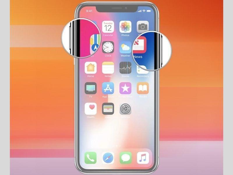 Hướng dẫn cách chụp màn hình dài trên iPhone - iFan nên biết!