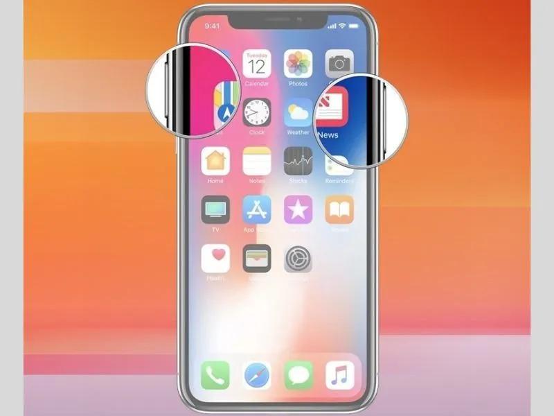 Hướng dẫn cách chụp màn hình dài trên iPhone - iFan nên biết!