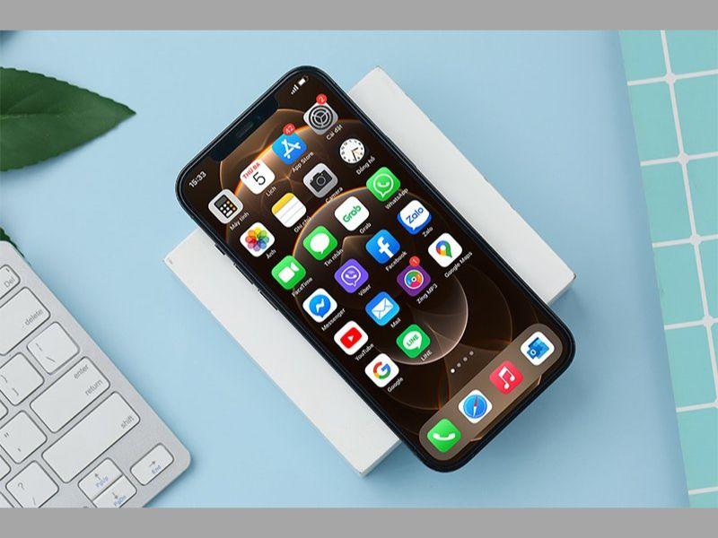 Bật mí 4 cách chụp màn hình iPhone 12 Pro Max có thể bạn chưa biết