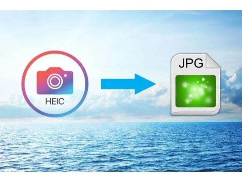 Cách chuyển ảnh HEIC sang JPEG trên iPhone chi tiết nhất