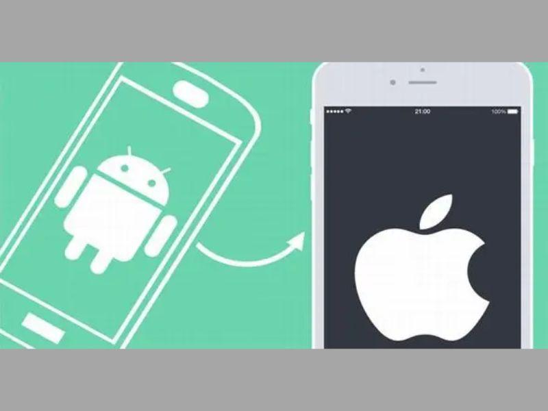 Top 5 cách chuyển danh bạ từ samsung sang iPhone nhanh nhất