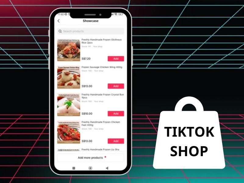 Cách đăng sản phẩm trên Tiktok shop nhanh duyệt nhất