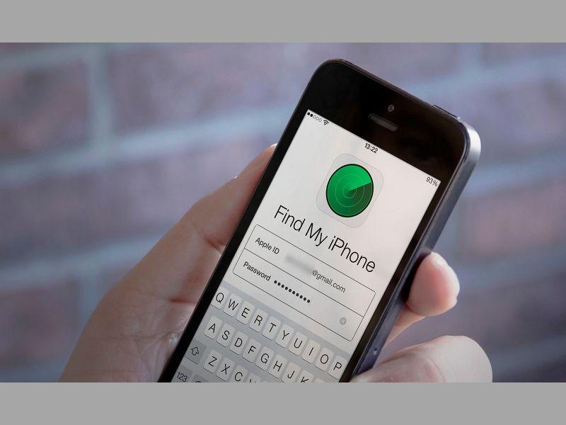 Cách dùng Find my phone trên điện thoại iPhone bạn nên biết