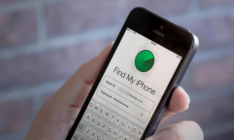Cách dùng Find my phone trên điện thoại iPhone bạn nên biết