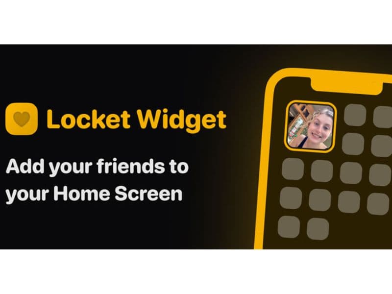 Cách dùng Locket Widget trên iPhone chỉ trong tích tắt