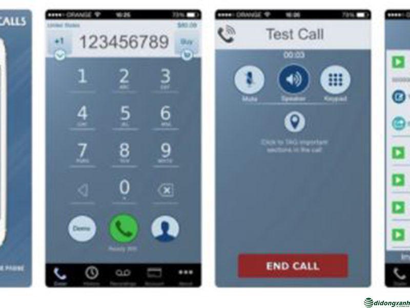 Top những cách ghi âm cuộc gọi trên iPhone dễ dàng và nhanh chóng