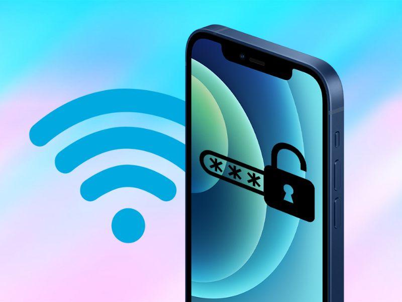 Cách hiển thị mật khẩu Wifi trên iPhone chắc chắn bạn cần