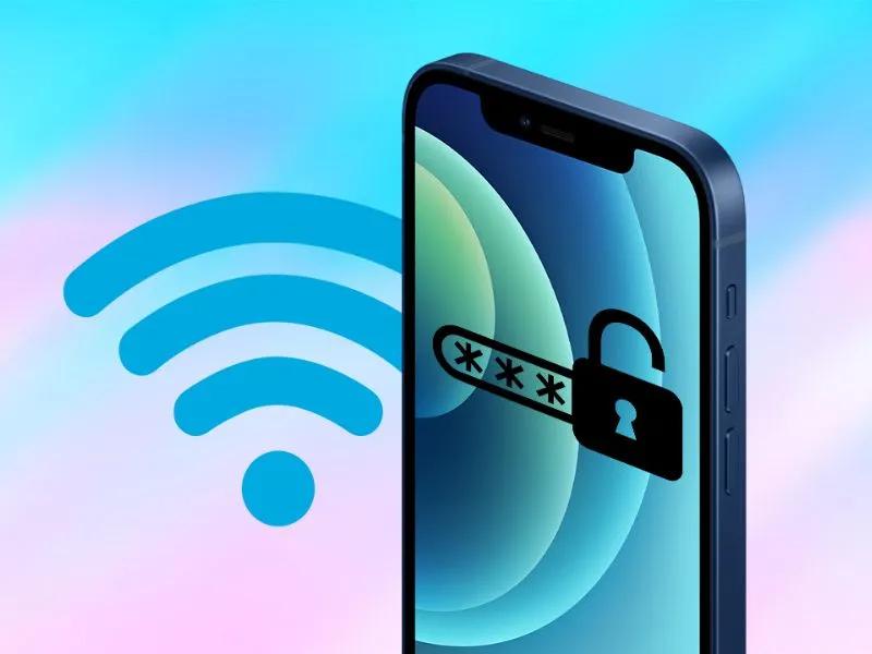 Cách hiển thị mật khẩu Wifi trên iPhone chắc chắn bạn cần
