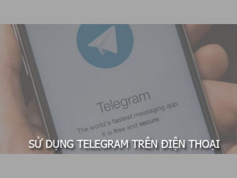 Cách kết bạn Telegram trên iPhone dễ dàng nhất