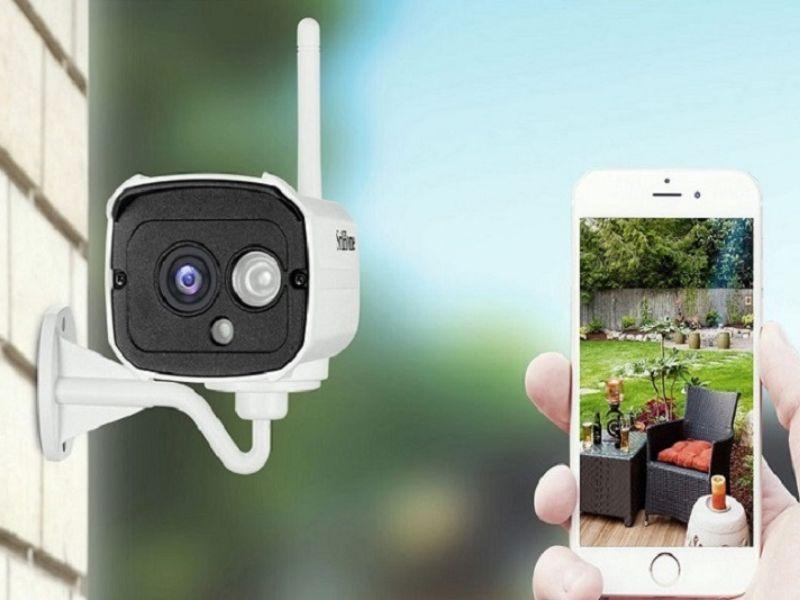 Cách kết nối camera với điện thoại iPhone đơn giản - Nhanh chóng