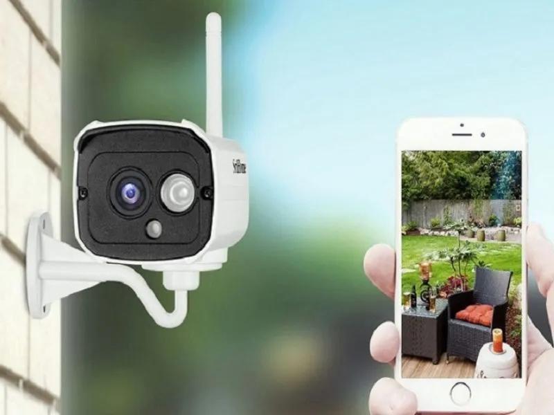 Cách kết nối camera với điện thoại iPhone đơn giản - Nhanh chóng