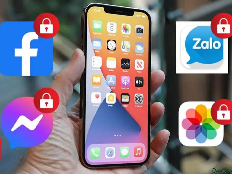Cách khóa ứng dụng trên iPhone một cách dễ dàng