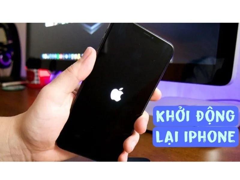 Cách khởi động lại iPhone ưa chuộng chuyên gia khuyên dùng