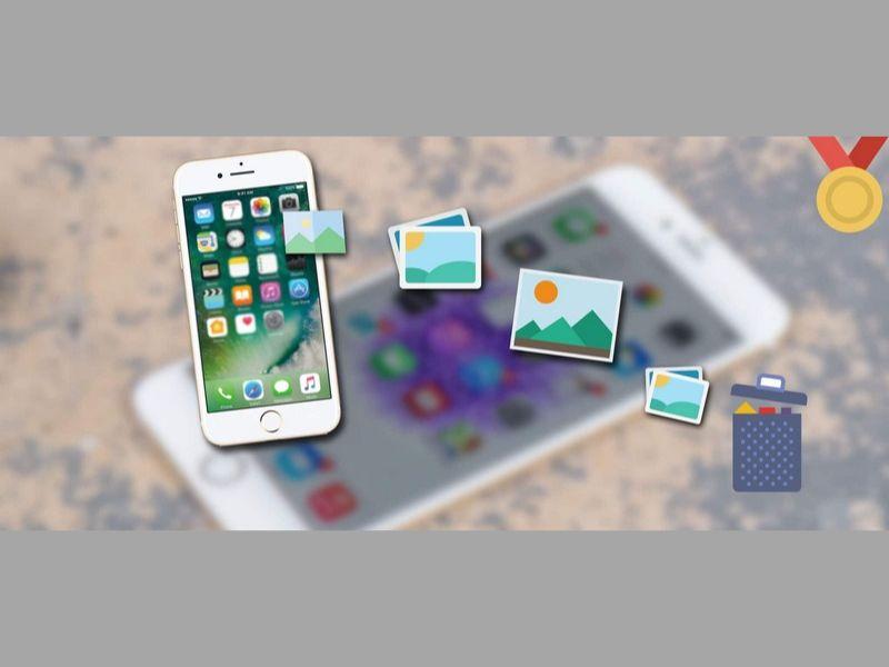 Lộ diện 6 cách khôi phục ảnh đã xóa trên iPhone siêu thần kỳ