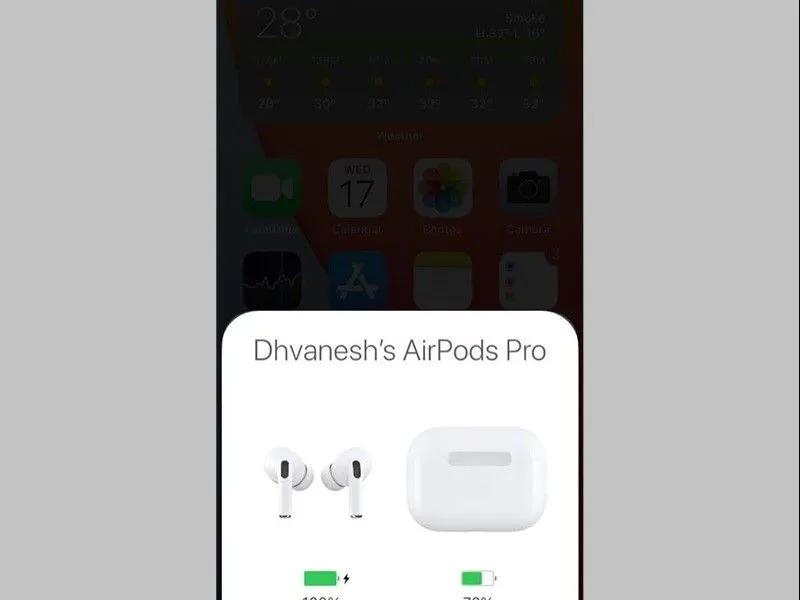 Cách kiểm tra AirPod Pro chính hãng chính xác cực dễ cho người mới