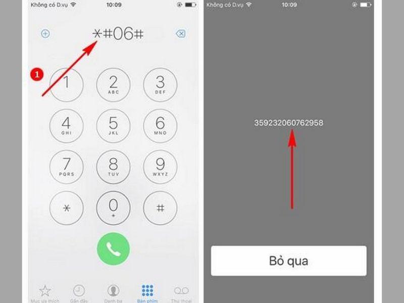 Hướng dẫn cách kiểm tra imei iPhone 12 đơn giản và nhanh chóng